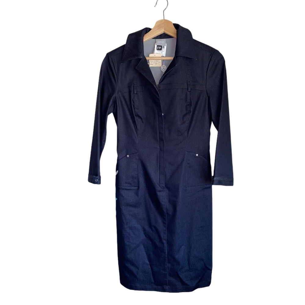 πHPπ Rare Vintage Versace Jean Couture Dress - Picture 5 of 12